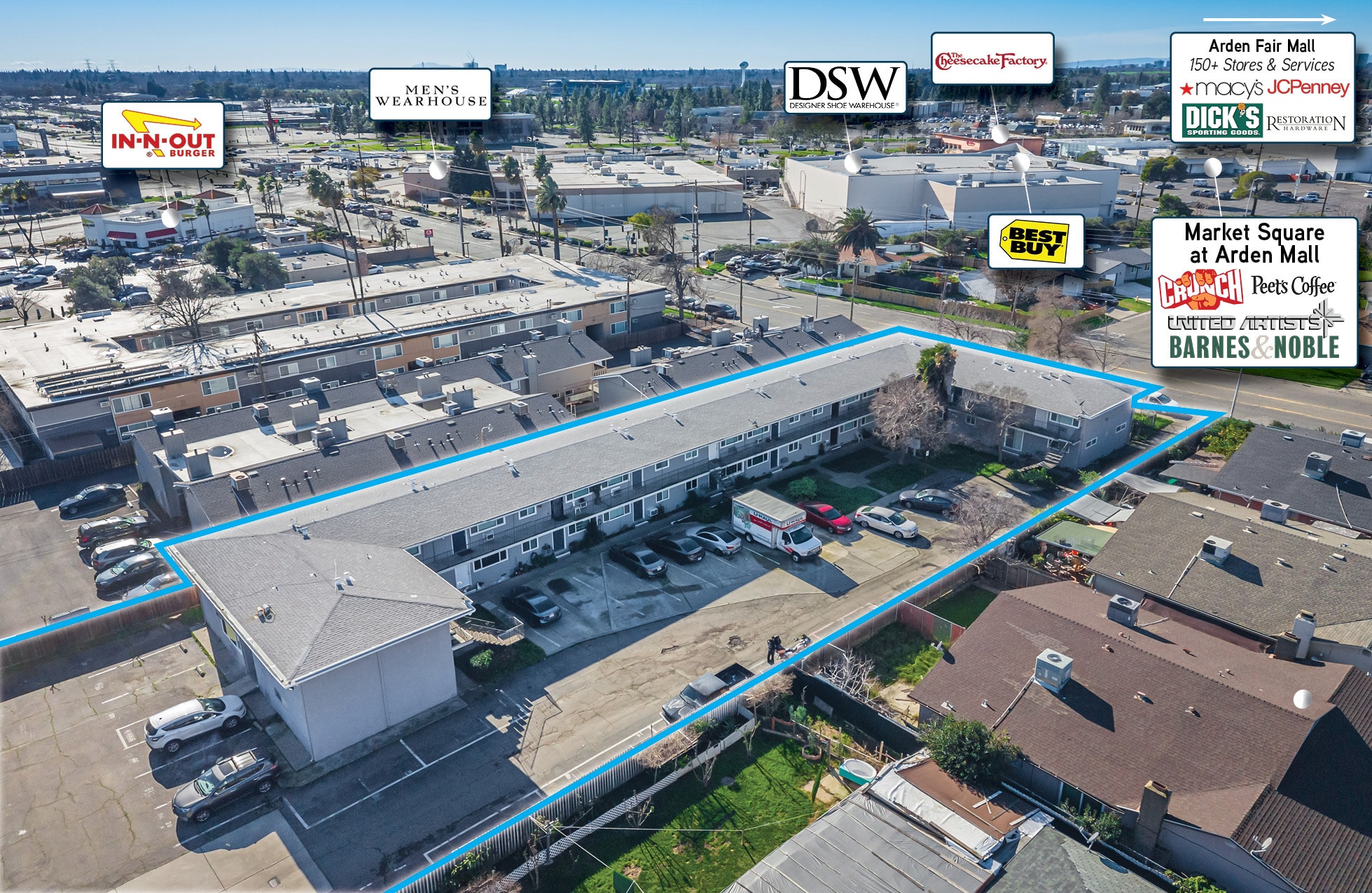 1860 Ethan Way, Sacramento, CA for Sale