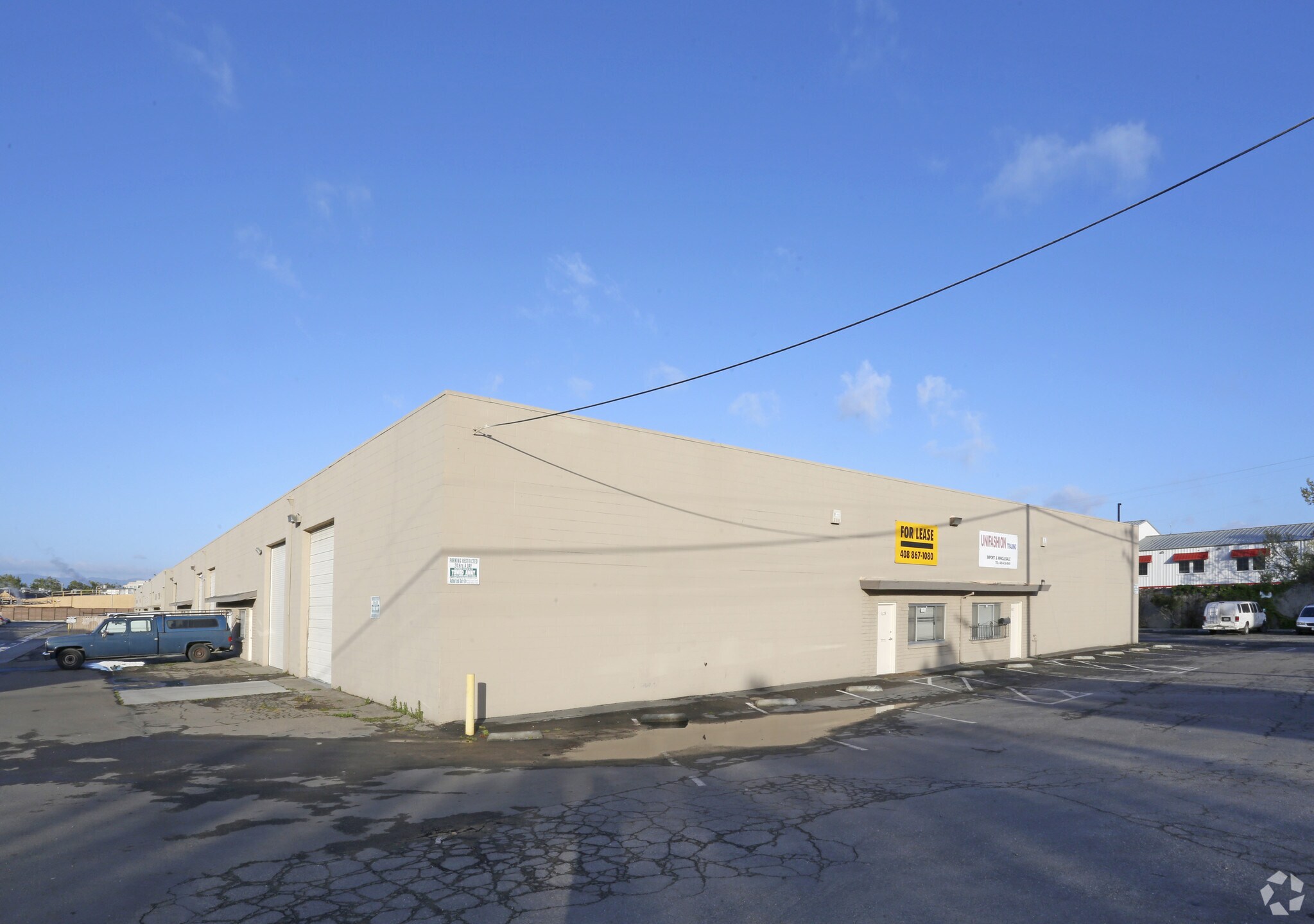 1655-1673 Rogers Ave, San Jose, CA for Rent