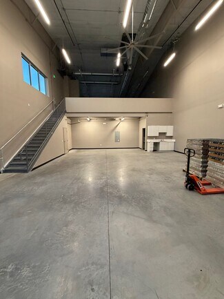 Arvada, CO Light Distribution - 6670 Holman Street