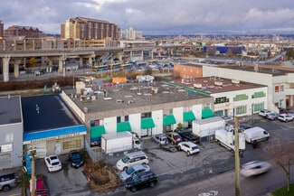 Richmond, BC Light Manufacturing - 8851 Beckwith Rd Richmond, BC Light Manufacturing - 8851 Beckwith Rd