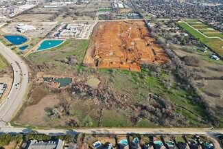 Flower Mound, TX Commercial Land - 5400 Long Prairie rd Flower Mound, TX Commercial Land - 5400 Long Prairie rd