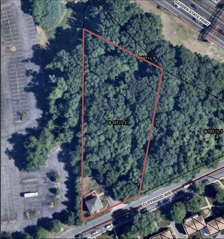 Aberdeen, NJ Residential Land - 2 Cliffwood Ave
