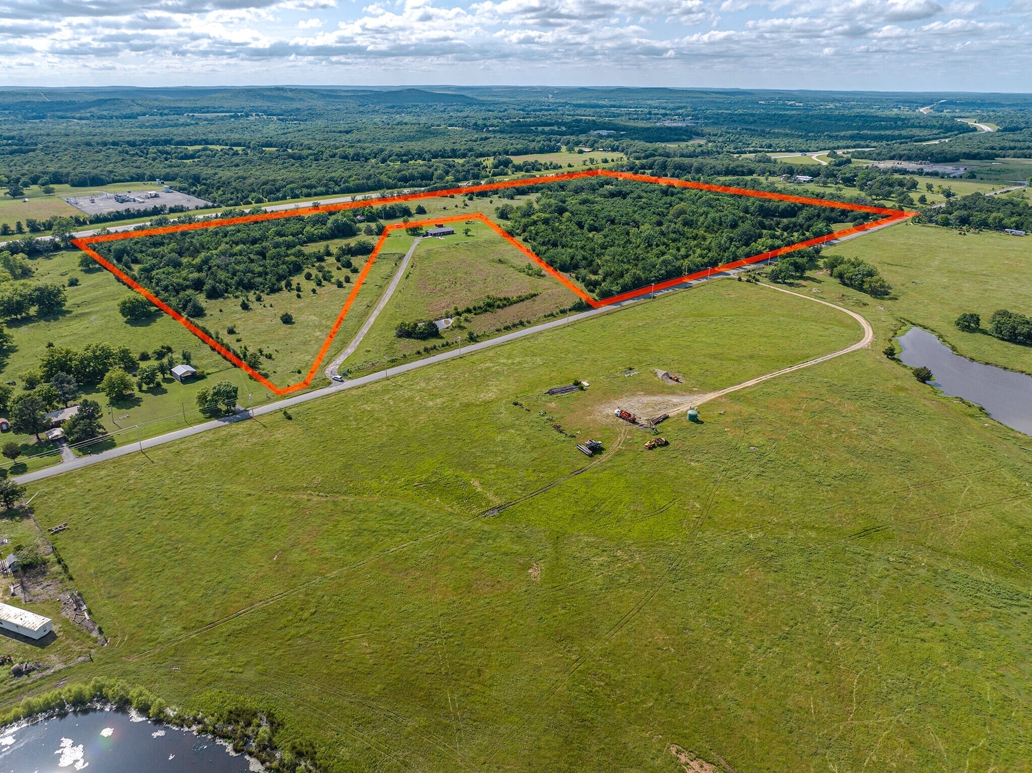8633 Ulan Rd, Indianola, OK for Sale