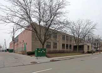 Detroit, MI Health Care - 3500 John R St
