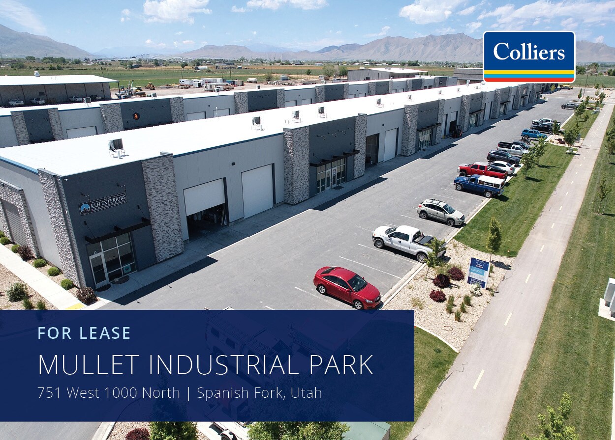 751 W 1000 N, Spanish Fork, UT for Rent