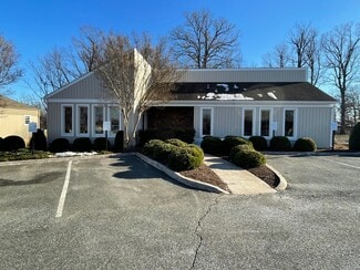Forest, VA Office - 102 Annjo Ct