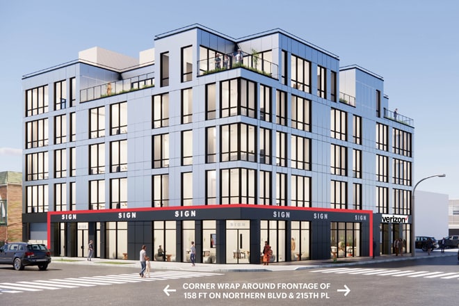 21516 Northern Blvd, Bayside, NY for Rent