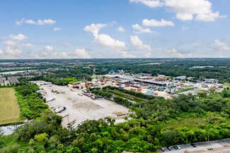 Tampa, FL Industrial Land - 4703 12th Ave S