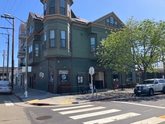Oakland, CA Retail - 350 4th St