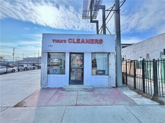 Rosemead, CA Storefront Retail/Residential - 7758-7760 Garvey Ave