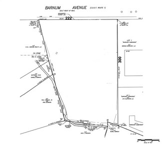 Stratford, CT Commercial Land - 1465 Barnum Ave Stratford, CT Commercial Land - 1465 Barnum Ave