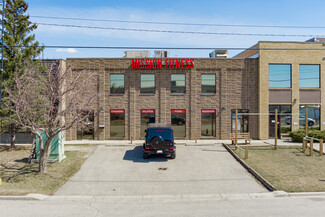 Calgary, AB Warehouse - 27 Skyline Cres NE