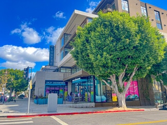 Los Angeles, CA Retail - 1633 N Edgemont St