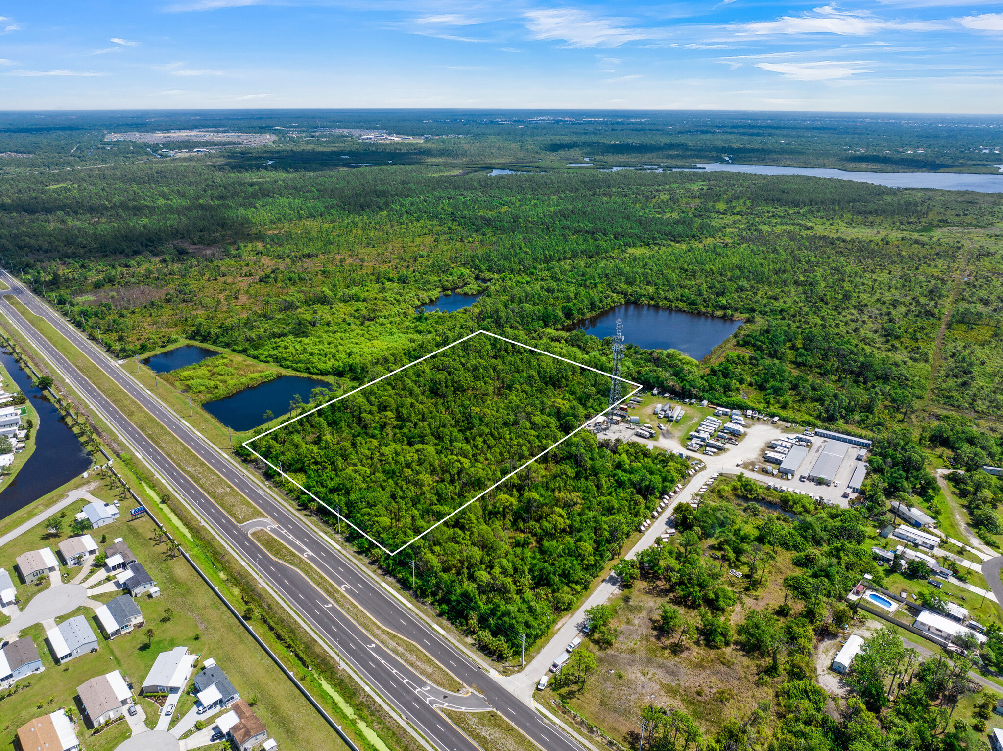 3880 El Jobean Rd, Port Charlotte, FL for Sale