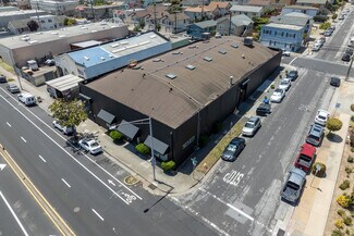 South San Francisco, CA Flex, Industrial - 111 Pine Ave