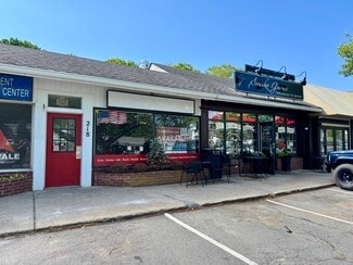 East Setauket, NY Medical, Retail - 200 Route 25A