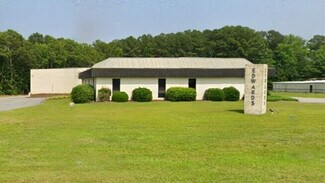 Winterville, NC Industrial - 4005 S Memorial Dr