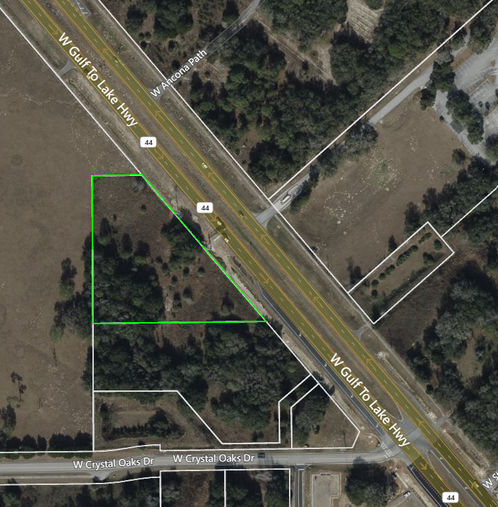 4710 Gulf to Lake hwy, Lecanto, FL for Sale