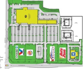 Greenwood, IN Retail - 5891 IN-135