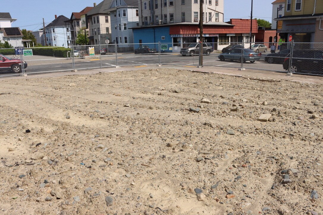 1301 1307 New Bedford, MA 02746 Land Property for Lease on