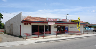 Moreno Valley, CA Retail - 12576-12578 Heacock St