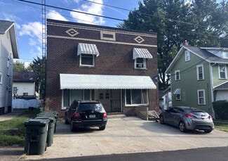Canton, OH Apartments - 1615 15th St NE