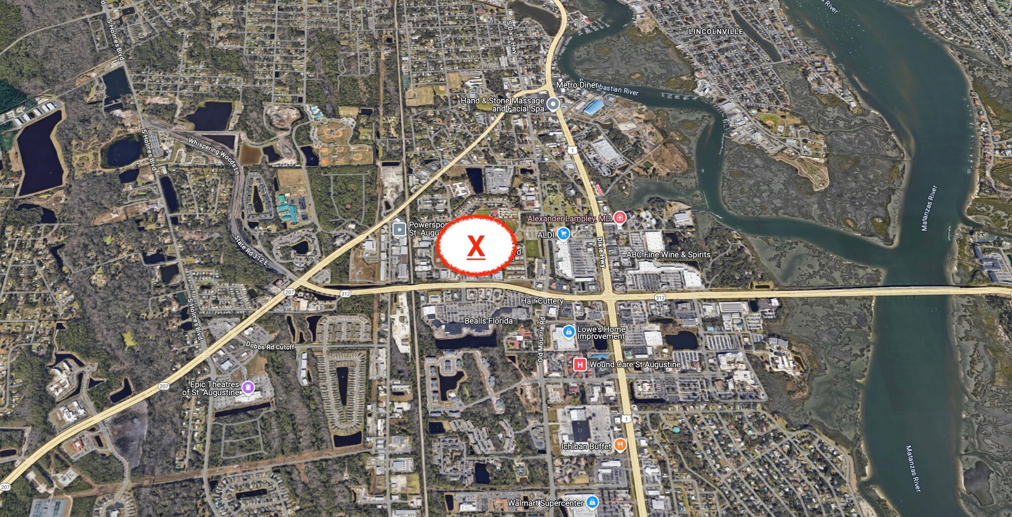 1750 Tree Blvd, Saint Augustine, FL for Sale
