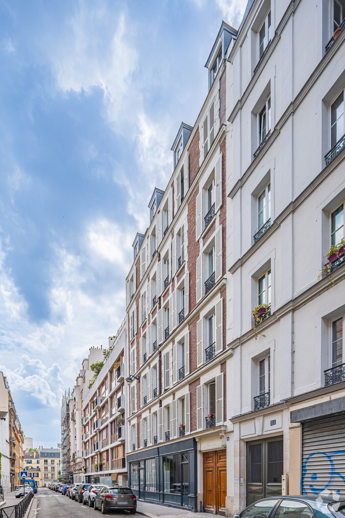 9 Rue Titon, Paris, PAR for Rent