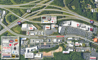 Winston-Salem, NC Retail - 3756 Creekshire Ct