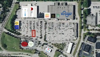 Lexington, KY Commercial Land - 3199 Beaumont Centre Cir