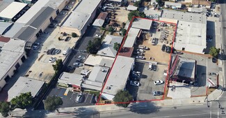 Rosemead, CA Warehouse - 9651 Valley Blvd