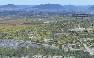 Surrey, BC Commercial Land - 18188 72 Av