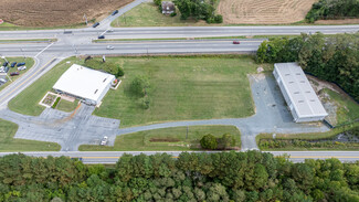 Easton, MD Industrial - 6475 Old Trappe Rd