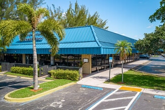 North Lauderdale, FL Office/Medical, Office/Retail - 3601 W Commercial Blvd