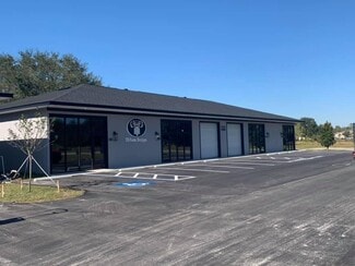 Plant City, FL Coworking Space - 733 Tillman Pl