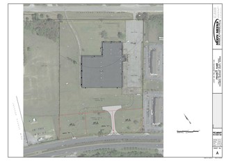 Columbus, GA Commercial Land - 1601 Victory Dr