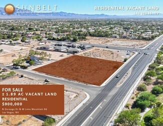Las Vegas, NV Residential - North Bonita Vista Street Las Vegas, NV Residential - North Bonita Vista Street