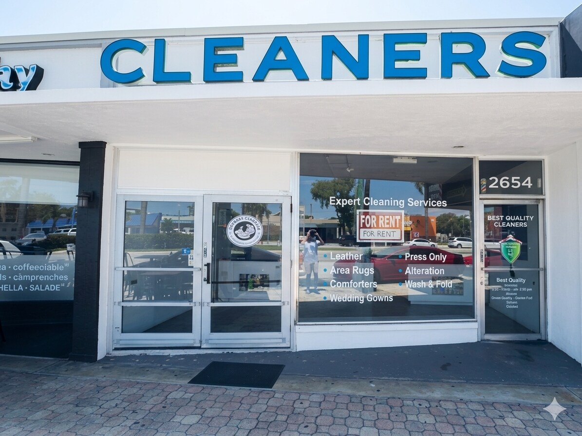 2652-2660 Hollywood Blvd, Hollywood, FL for Rent