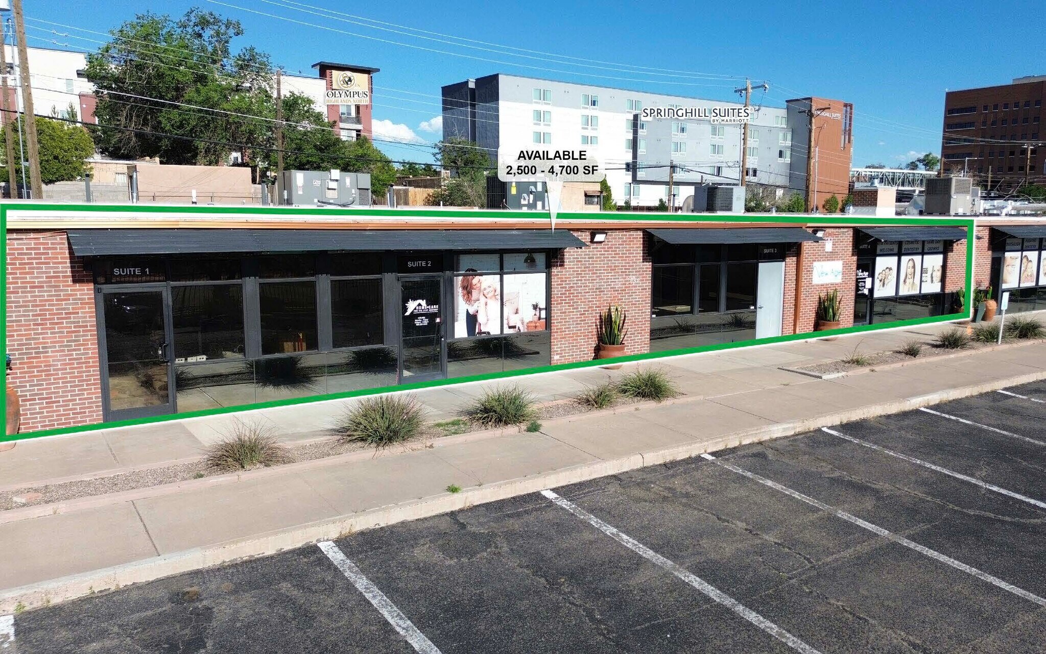 200 Oak St NE, Albuquerque, NM for Rent