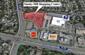 Centennial, CO Retail - 18525 E Smoky Hill Rd