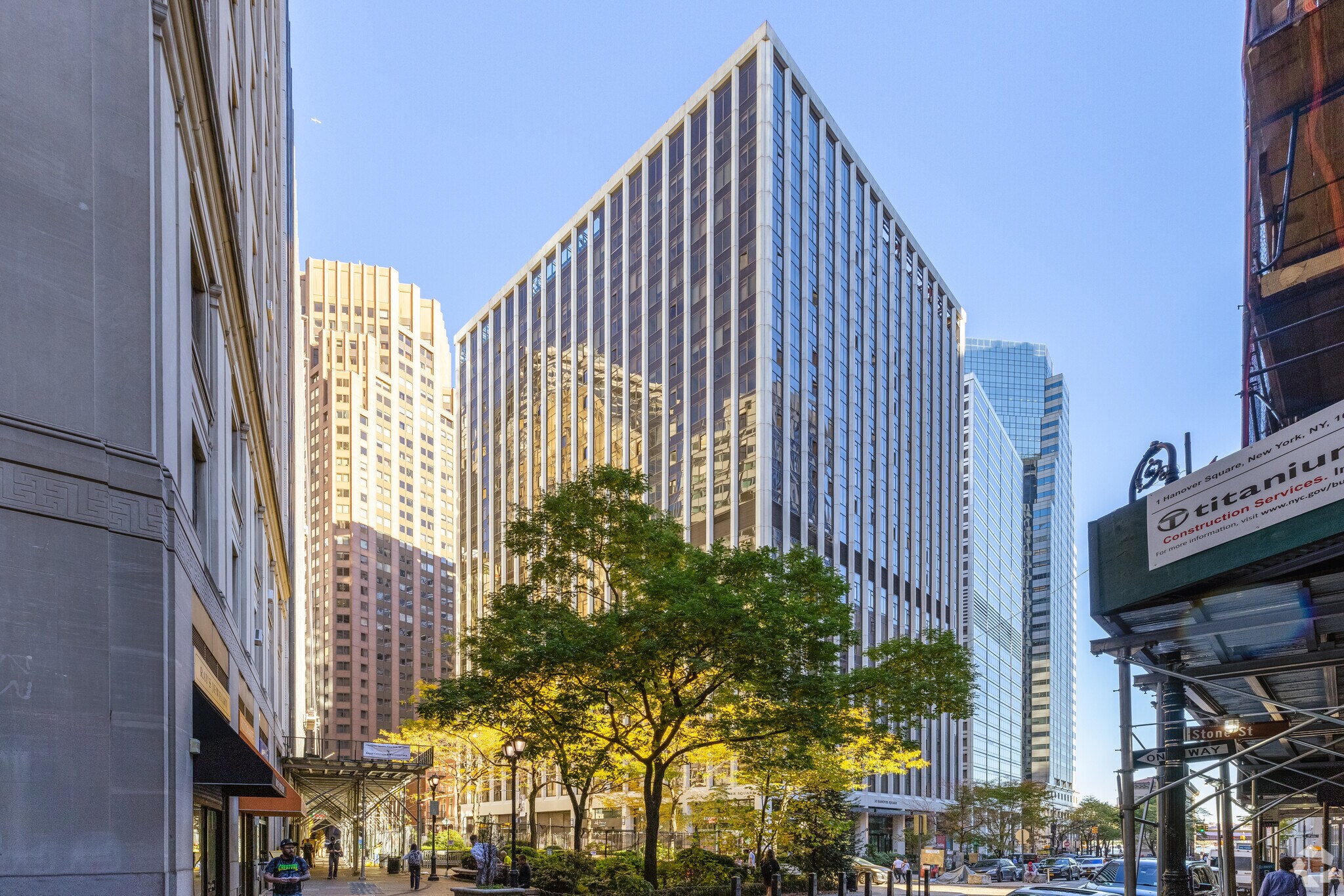 10 Hanover Sq, New York, NY for Rent