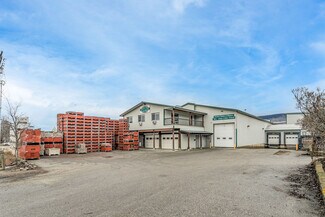 Kelowna, BC Industrial - 1685 Rutland Rd N Kelowna, BC Industrial - 1685 Rutland Rd N