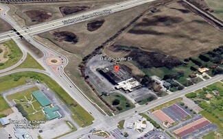 Saginaw, MI Commercial - 1408 S Outer Dr