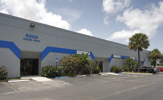 Davie, FL Industrial - 3650 Hacienda Blvd
