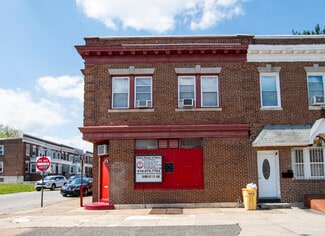 Chester, PA Churches - 900 E 9th St