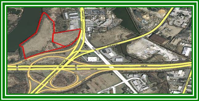 I-495 @ rt 13, Wilmington, DE for Sale