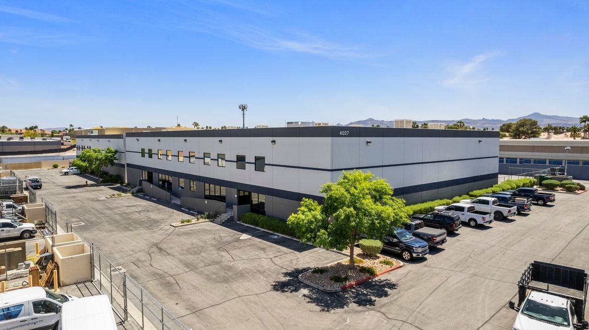 4027 E Post Rd, Las Vegas, NV for Rent