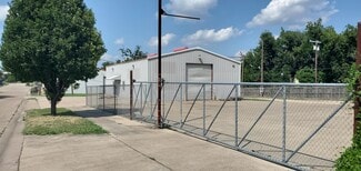 Temple, TX Industrial - 503 S 1st St