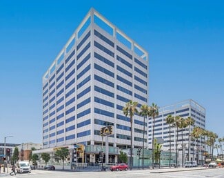 Los Angeles, CA Office, Retail - 7060 Hollywood Blvd