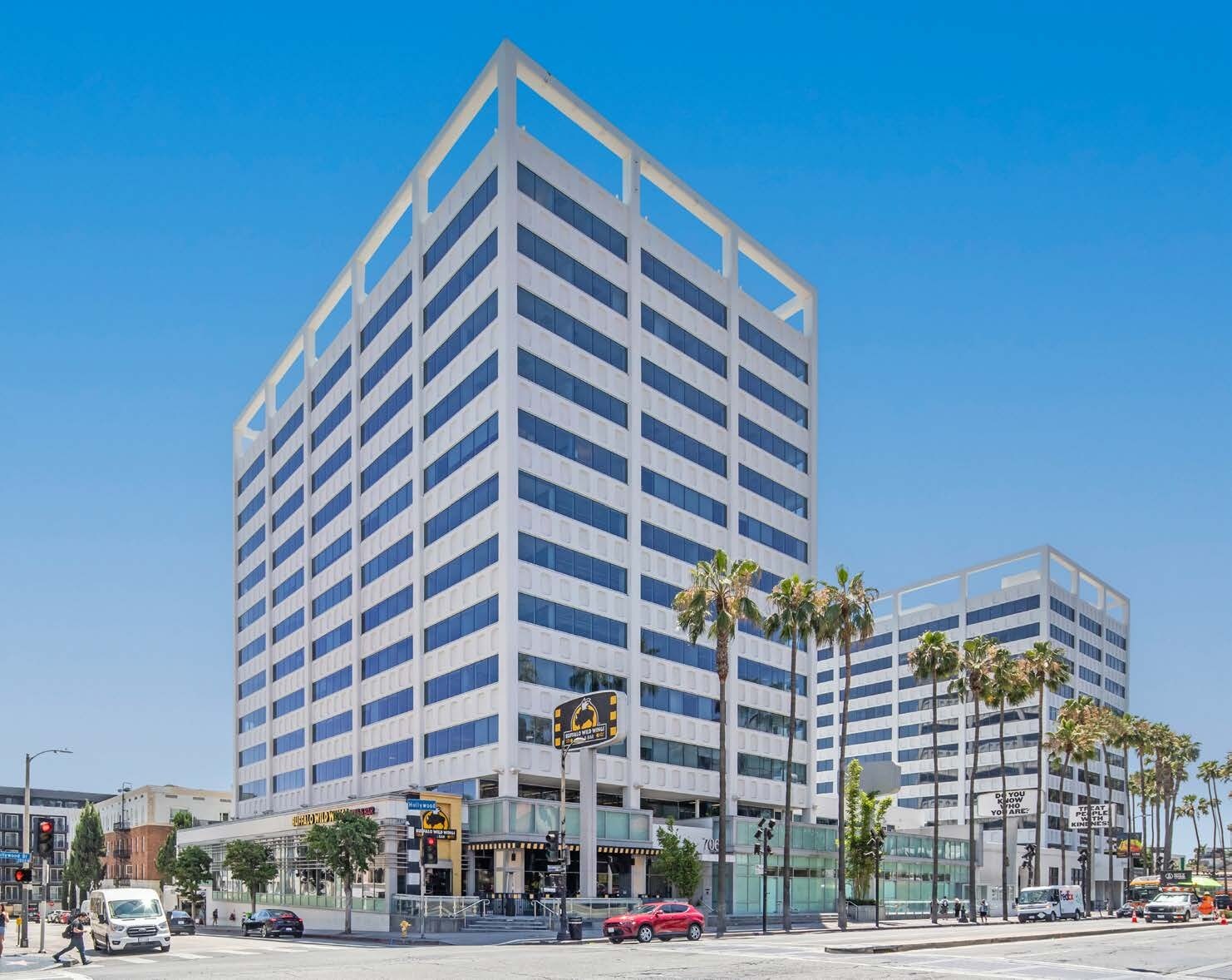 7060 Hollywood Blvd, Los Angeles, CA for Rent